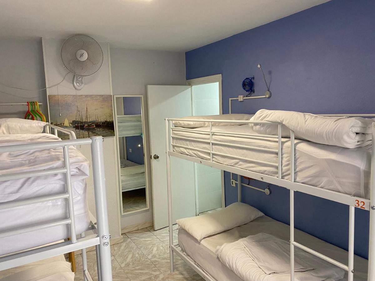 Oh! My Hostel Гранада Экстерьер фото