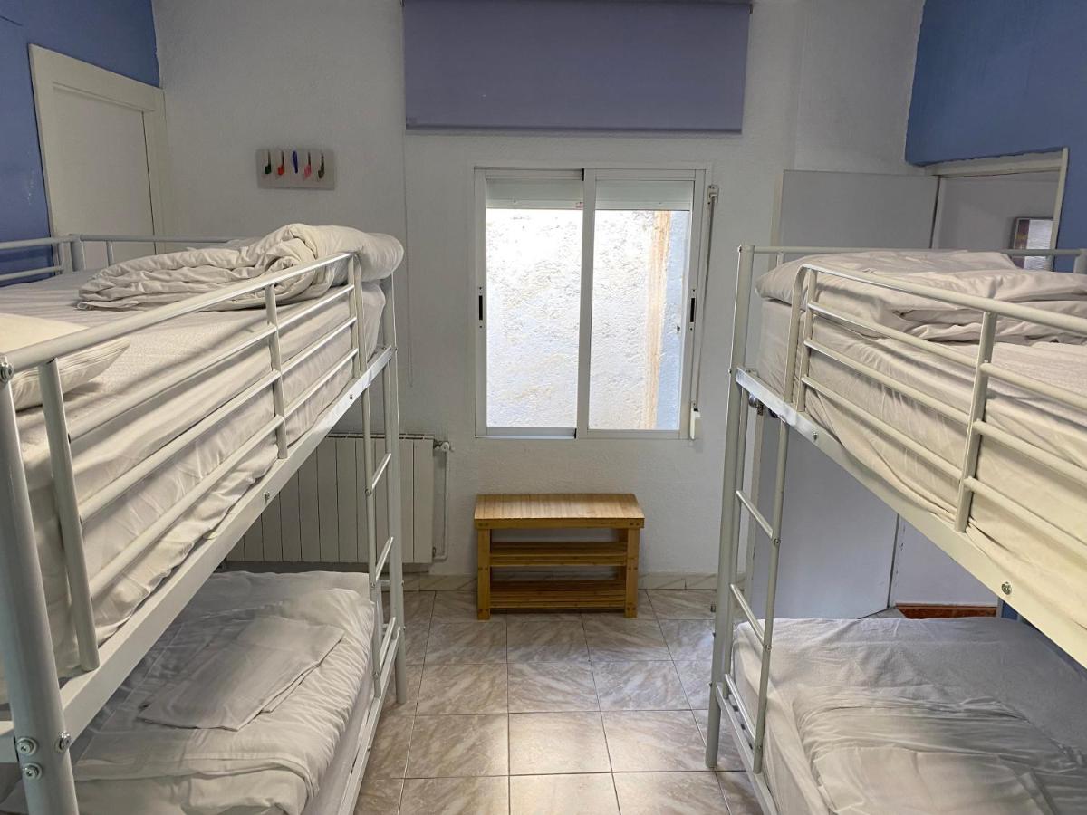 Oh! My Hostel Гранада Экстерьер фото