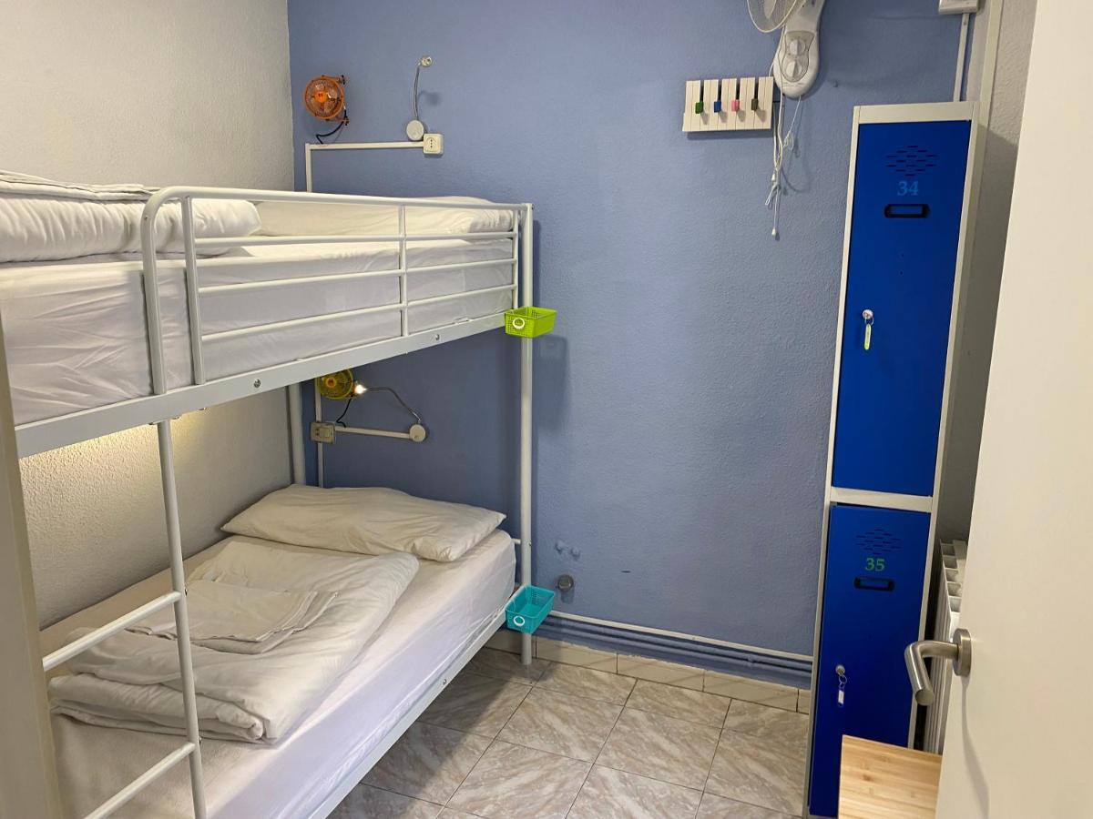Oh! My Hostel Гранада Экстерьер фото