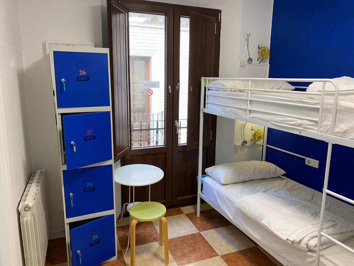 Oh! My Hostel Гранада Экстерьер фото