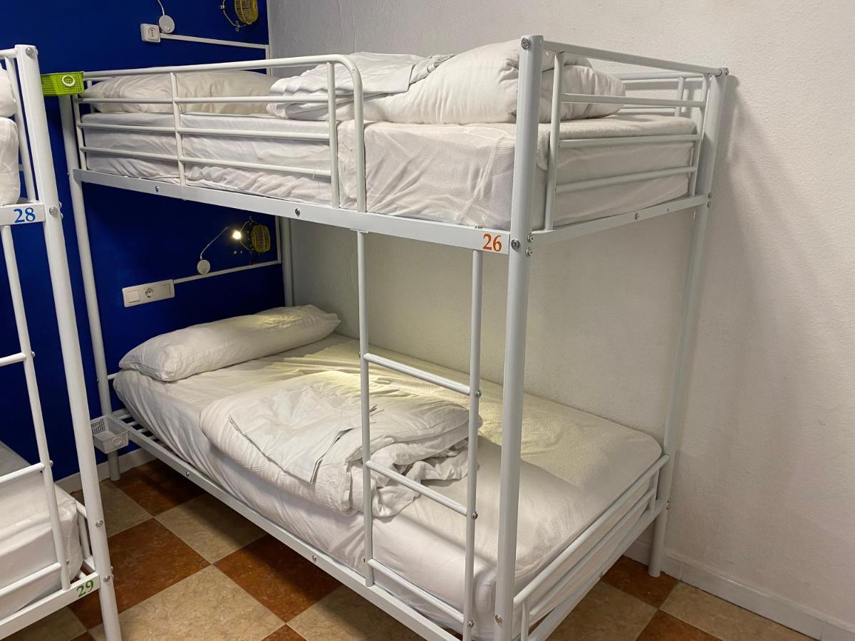 Oh! My Hostel Гранада Экстерьер фото