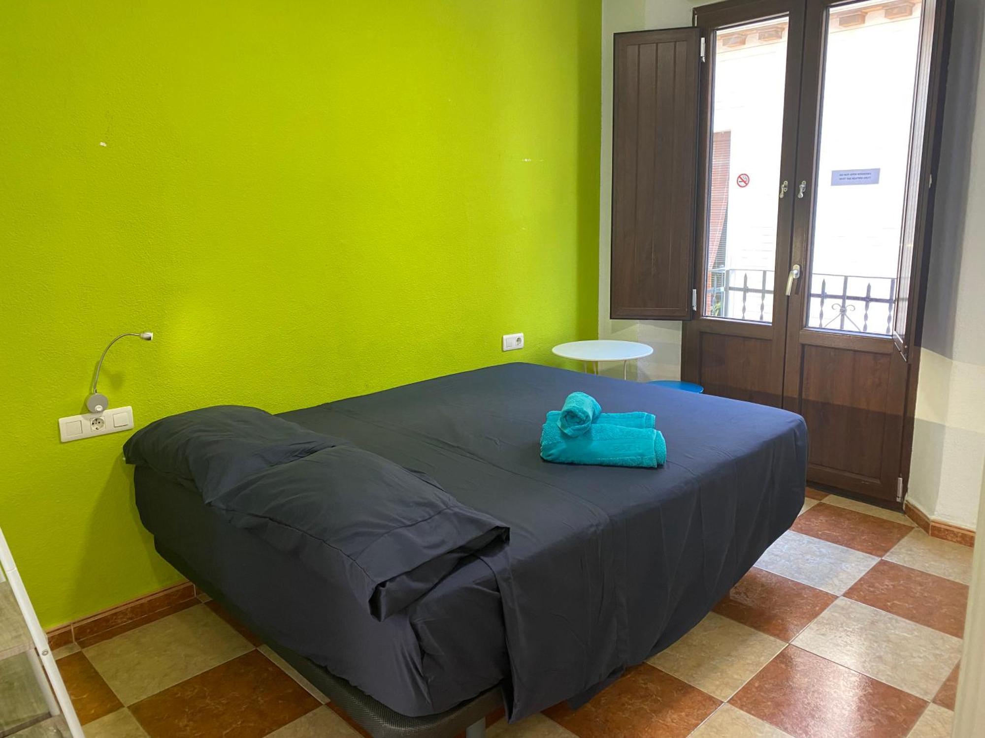 Oh! My Hostel Гранада Экстерьер фото