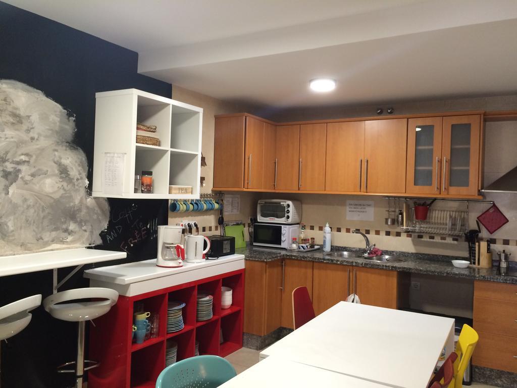 Oh! My Hostel Гранада Экстерьер фото