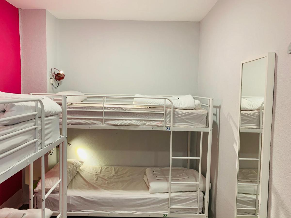 Oh! My Hostel Гранада Экстерьер фото