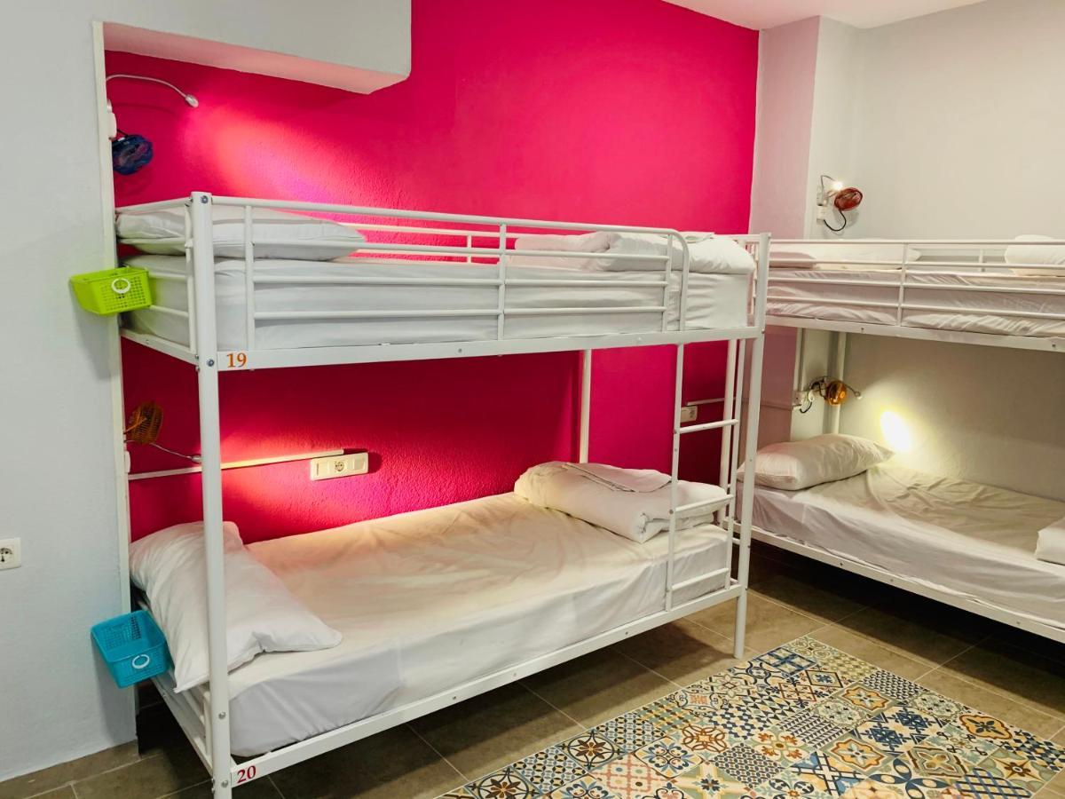 Oh! My Hostel Гранада Экстерьер фото