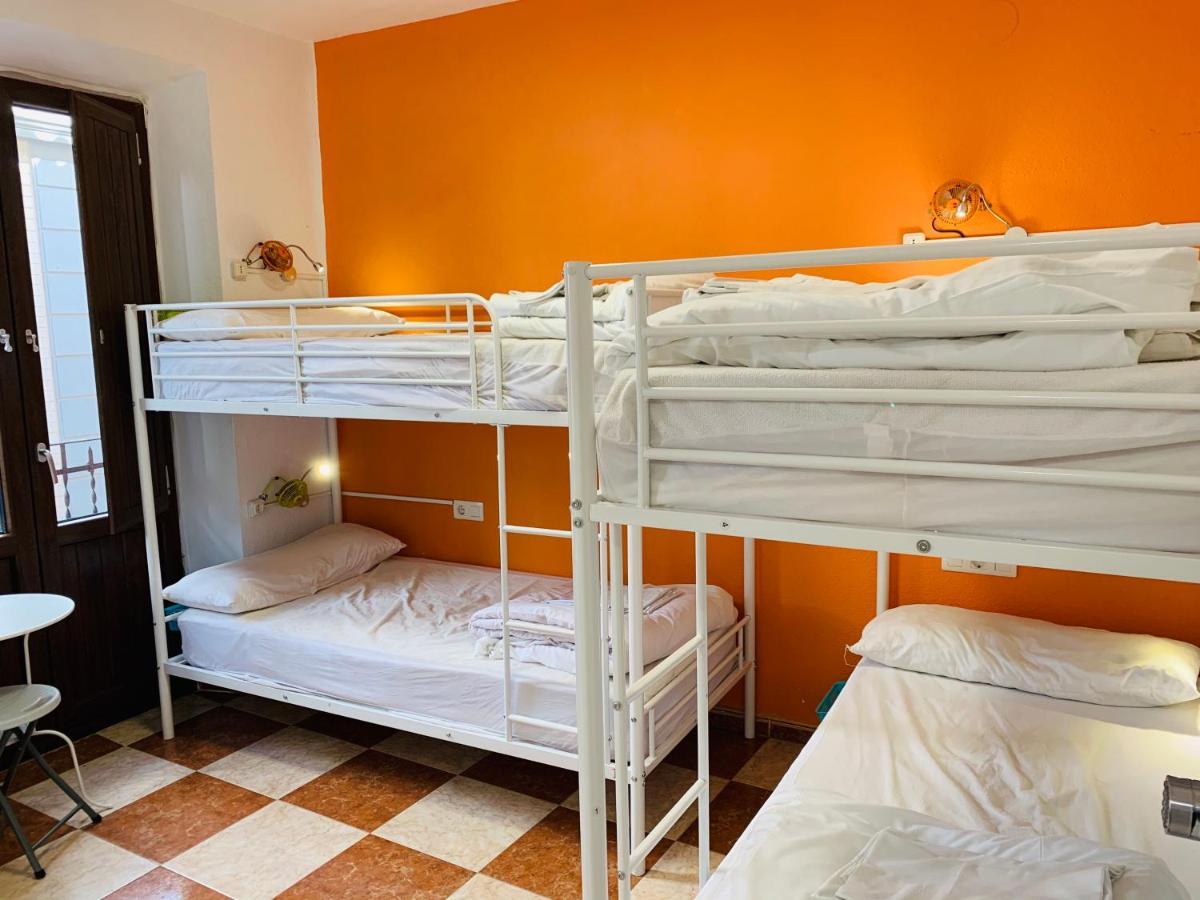 Oh! My Hostel Гранада Экстерьер фото