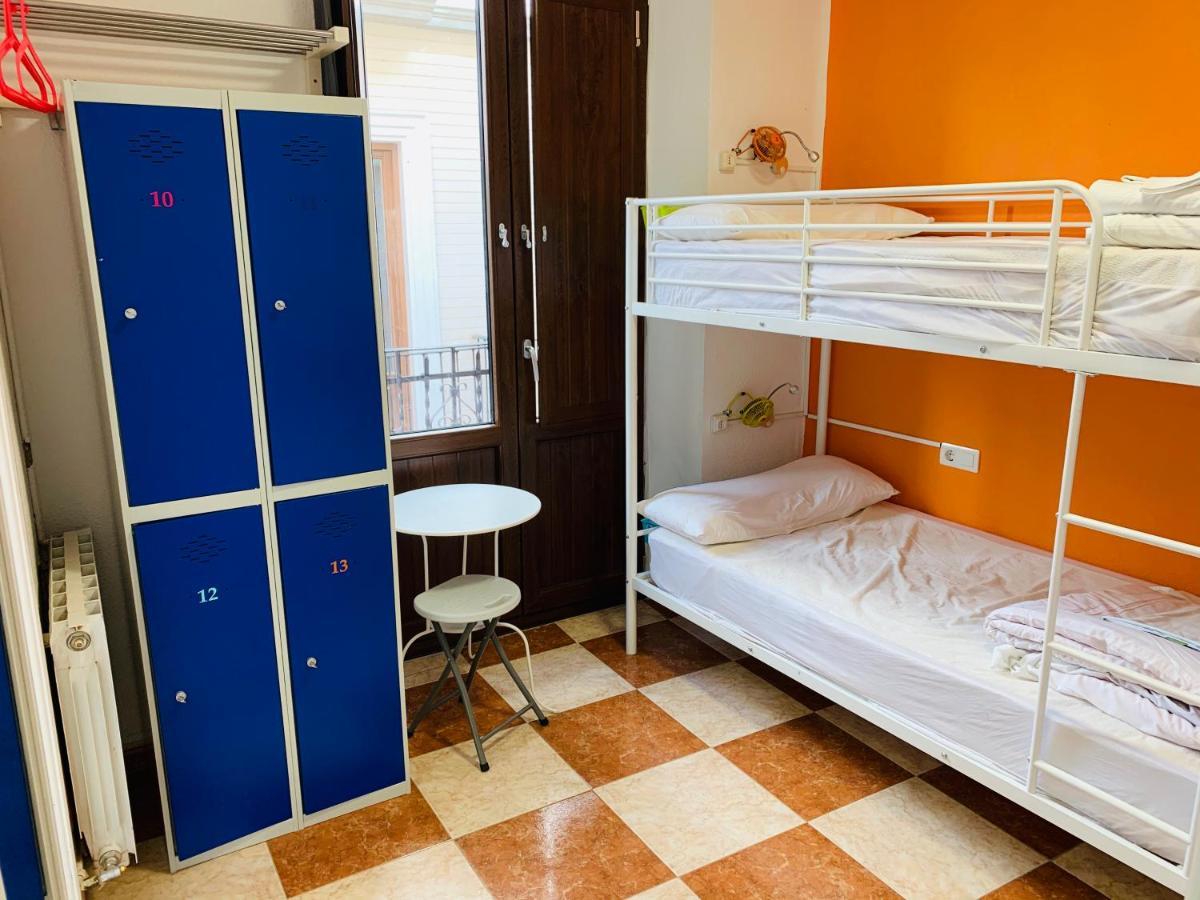 Oh! My Hostel Гранада Экстерьер фото