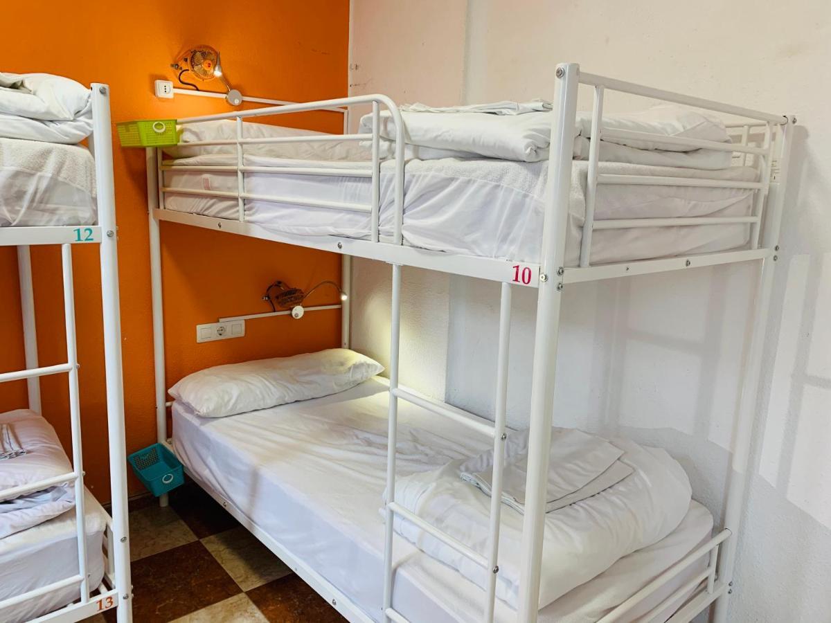 Oh! My Hostel Гранада Экстерьер фото