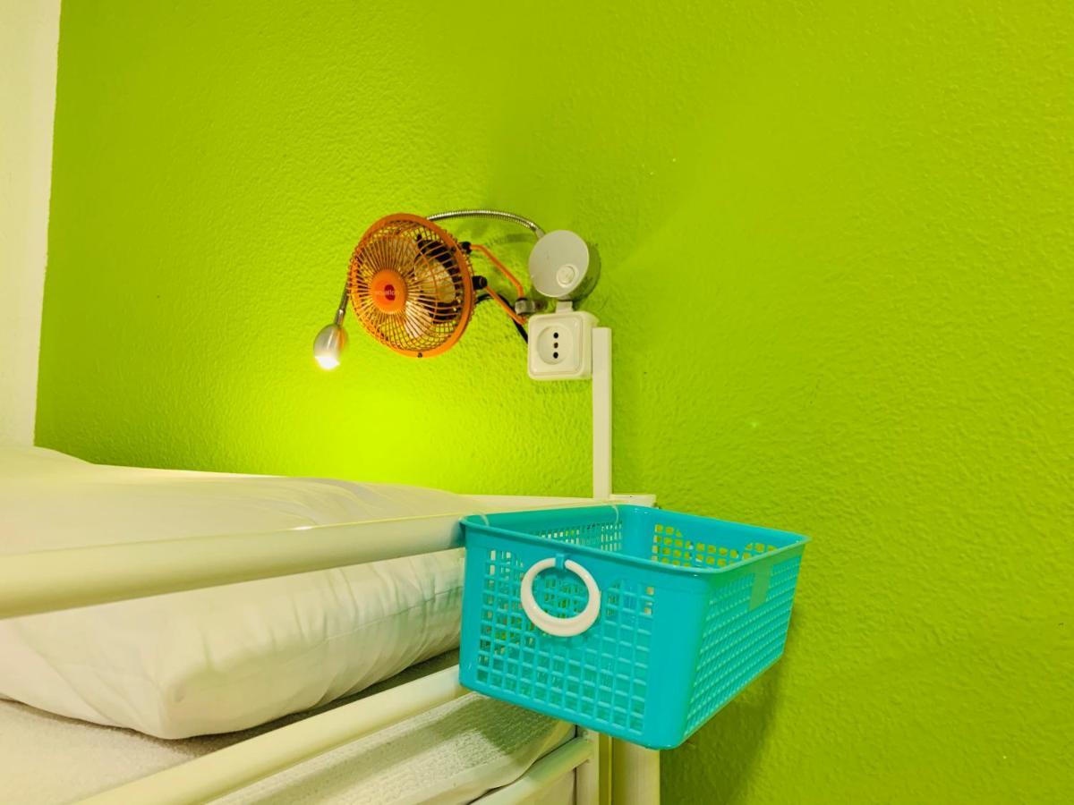 Oh! My Hostel Гранада Экстерьер фото