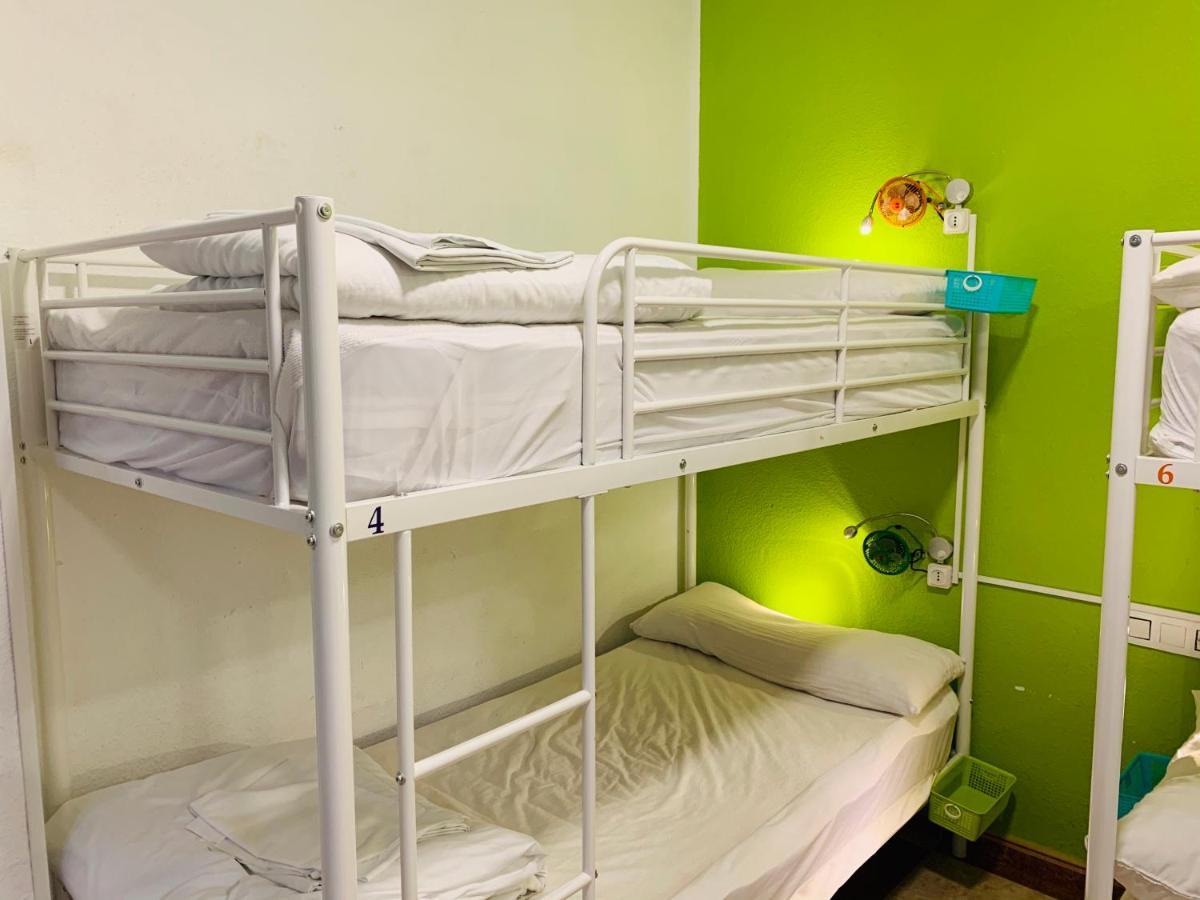 Oh! My Hostel Гранада Экстерьер фото